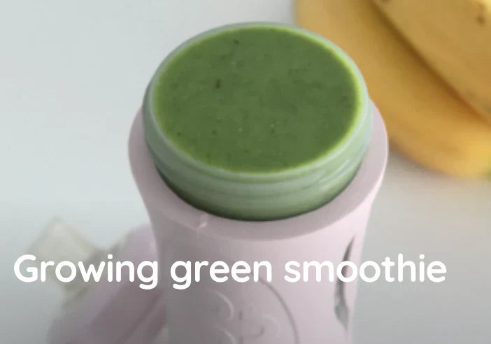 Growing Green Smoothie