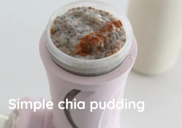 Simple Chia Pudding