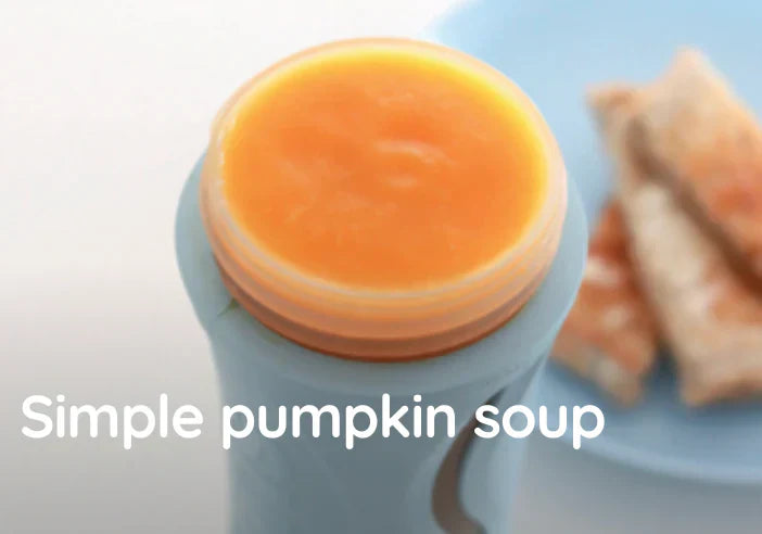 Simple Pumpkin Soup
