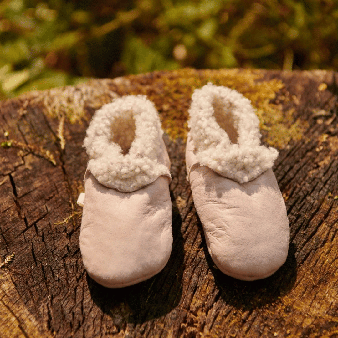 BABY SOCKS + BOOTIES