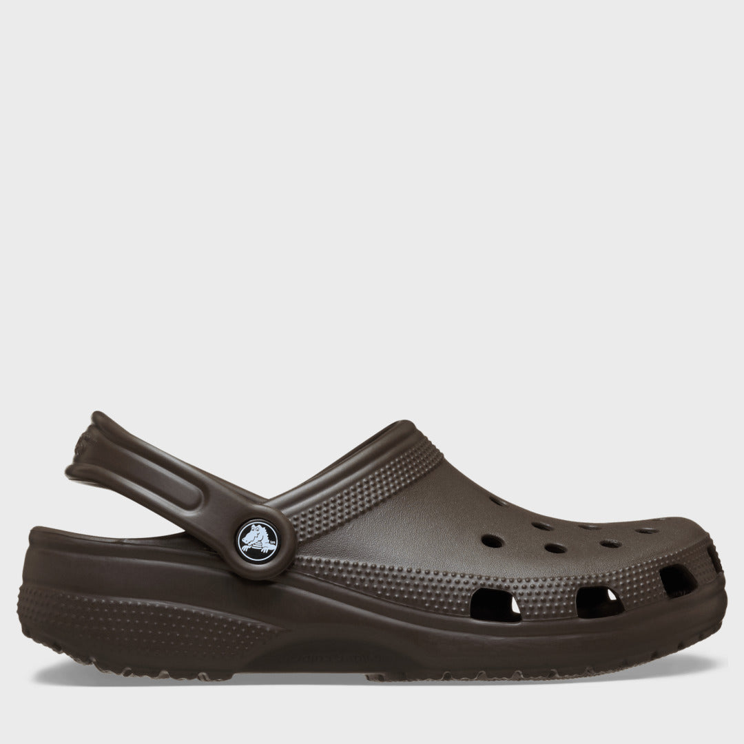 Classic Clog | Espresso — Side view