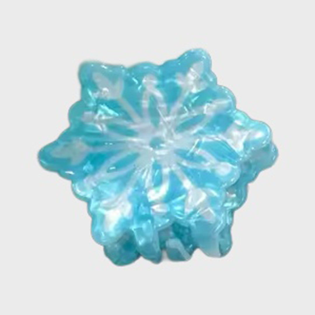 Snowflake Hair Clip – hero view