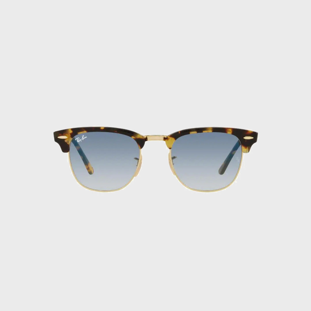 Clubmaster | Yellow Havana image 1