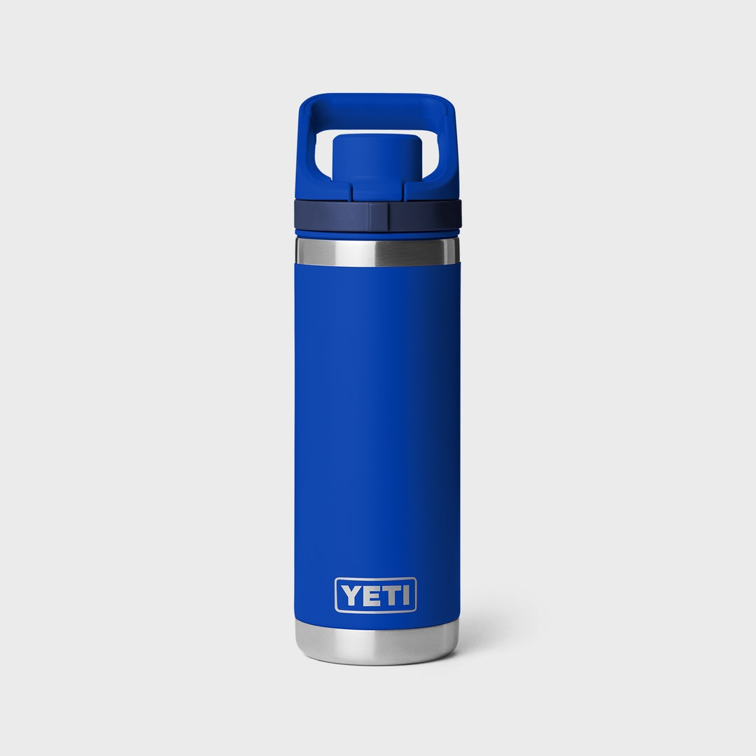 Rambler 18oz (532ml) Flip Chug Bottle | Royal Blue — image 1