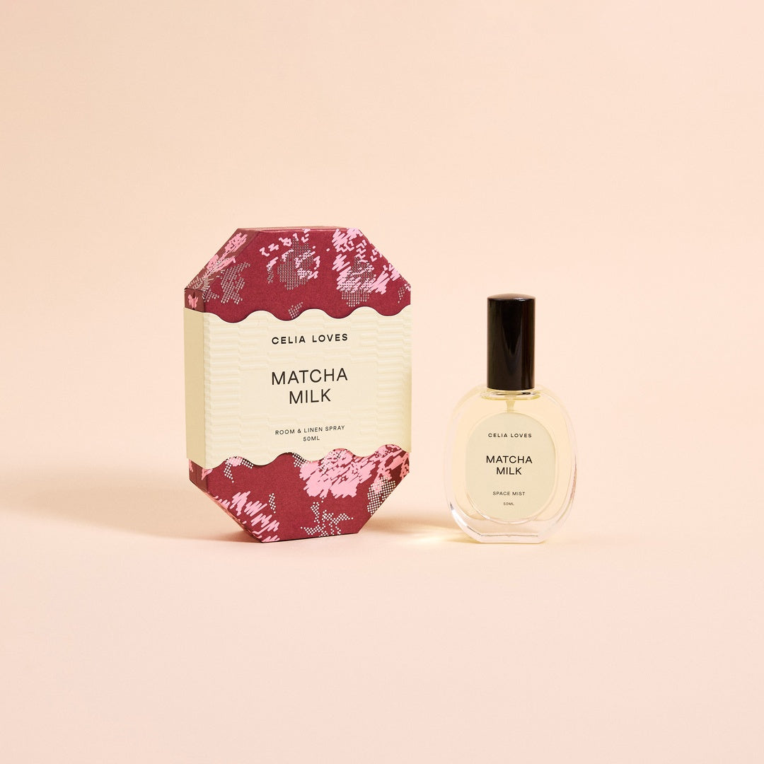 Scented Room Spray 50ml | Matcha Milk — image 1