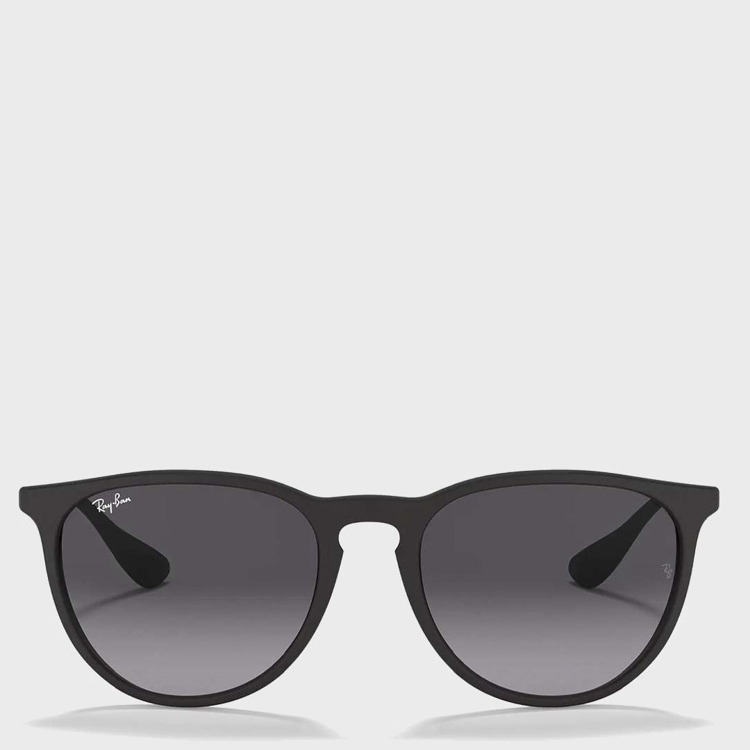 Erika | Black Rubber