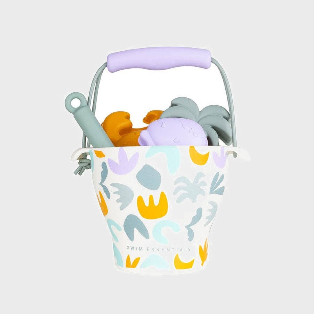 Swim Essentials Beach Bucket Set - Abstract — image 1