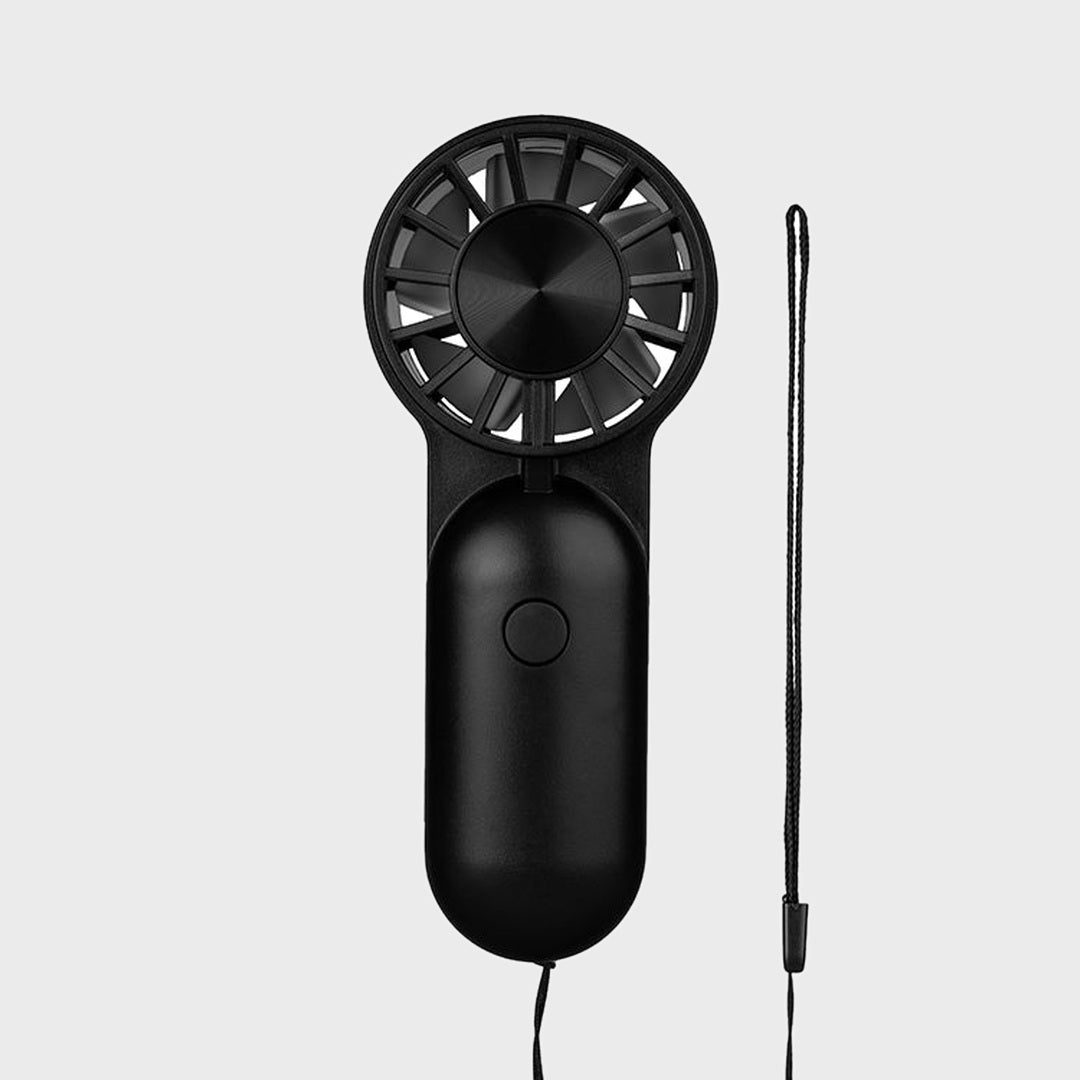 Mighty Mini Fan | Black image 1