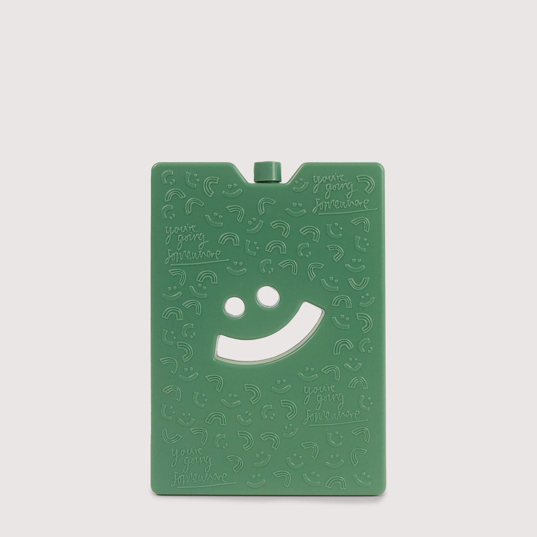 Large Ice Brick | Forest Green image 1