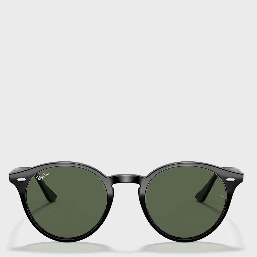 RB2180 | BLACK / GREEN