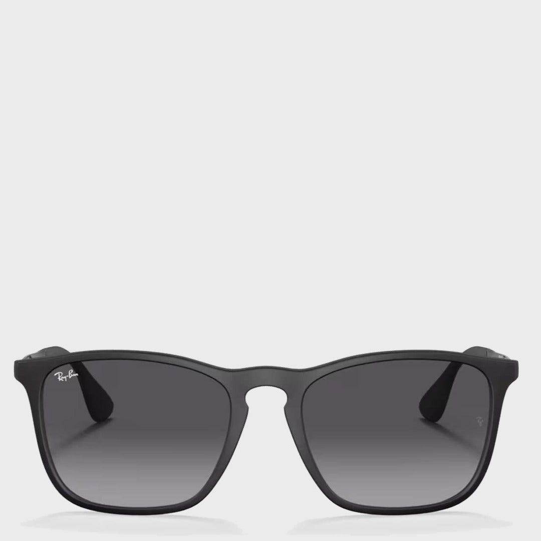 CHRIS | BLACK RUBBER