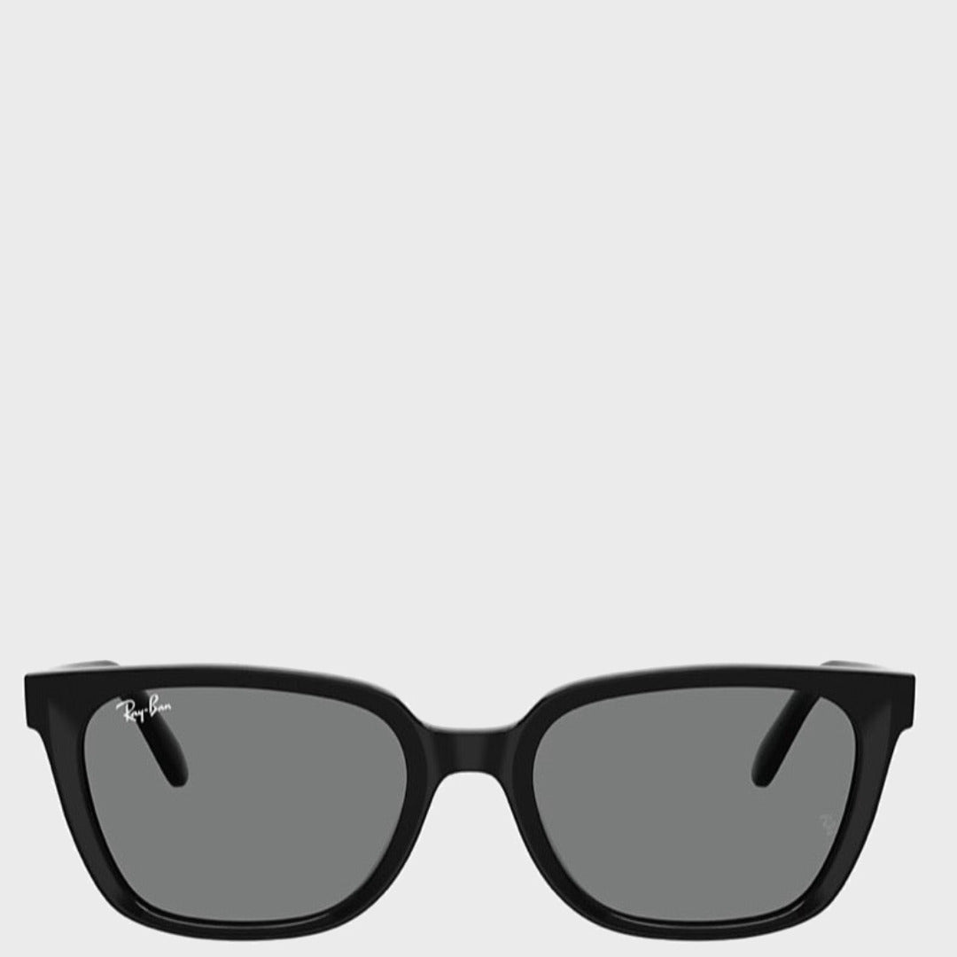 RB2243D | Black Dark Grey official Ray-Ban front view