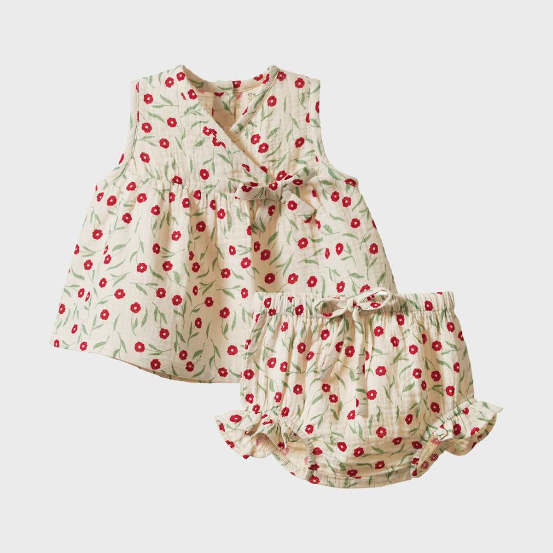 Junie Set | Joiette Print — product view 1