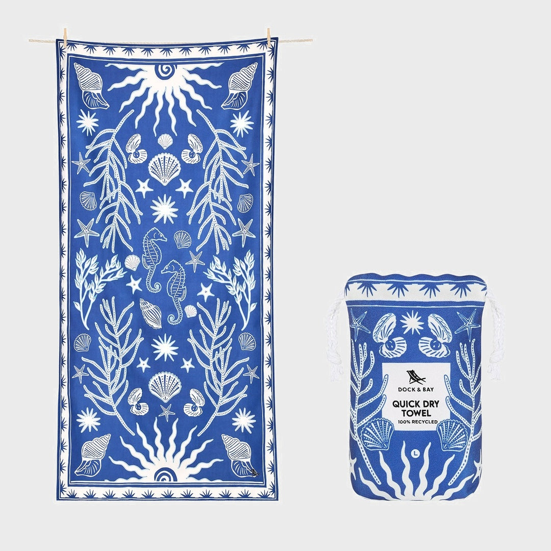Beach Towel | Ocean Treasure — image 1