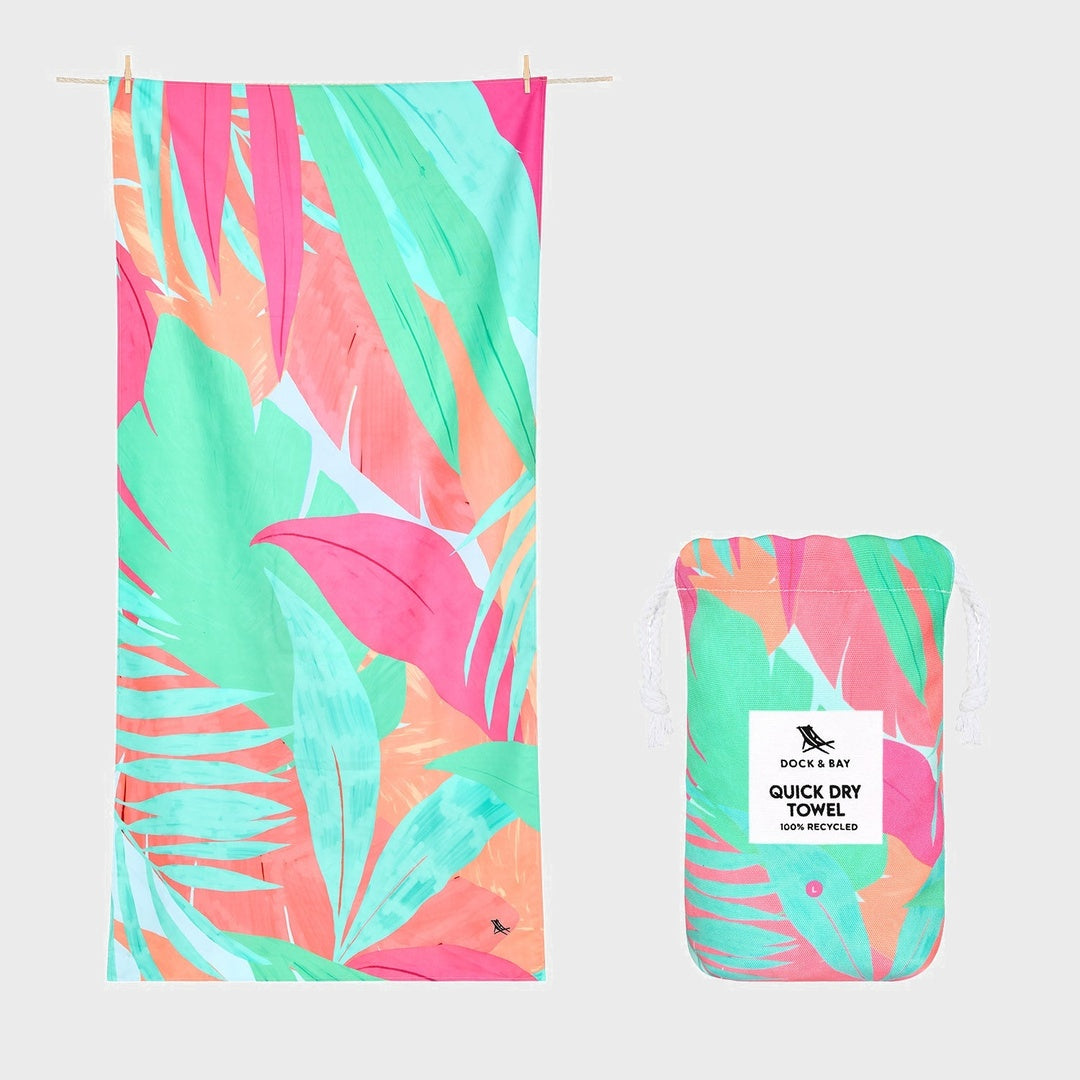 Beach Towel | Hot Tropics — image 1
