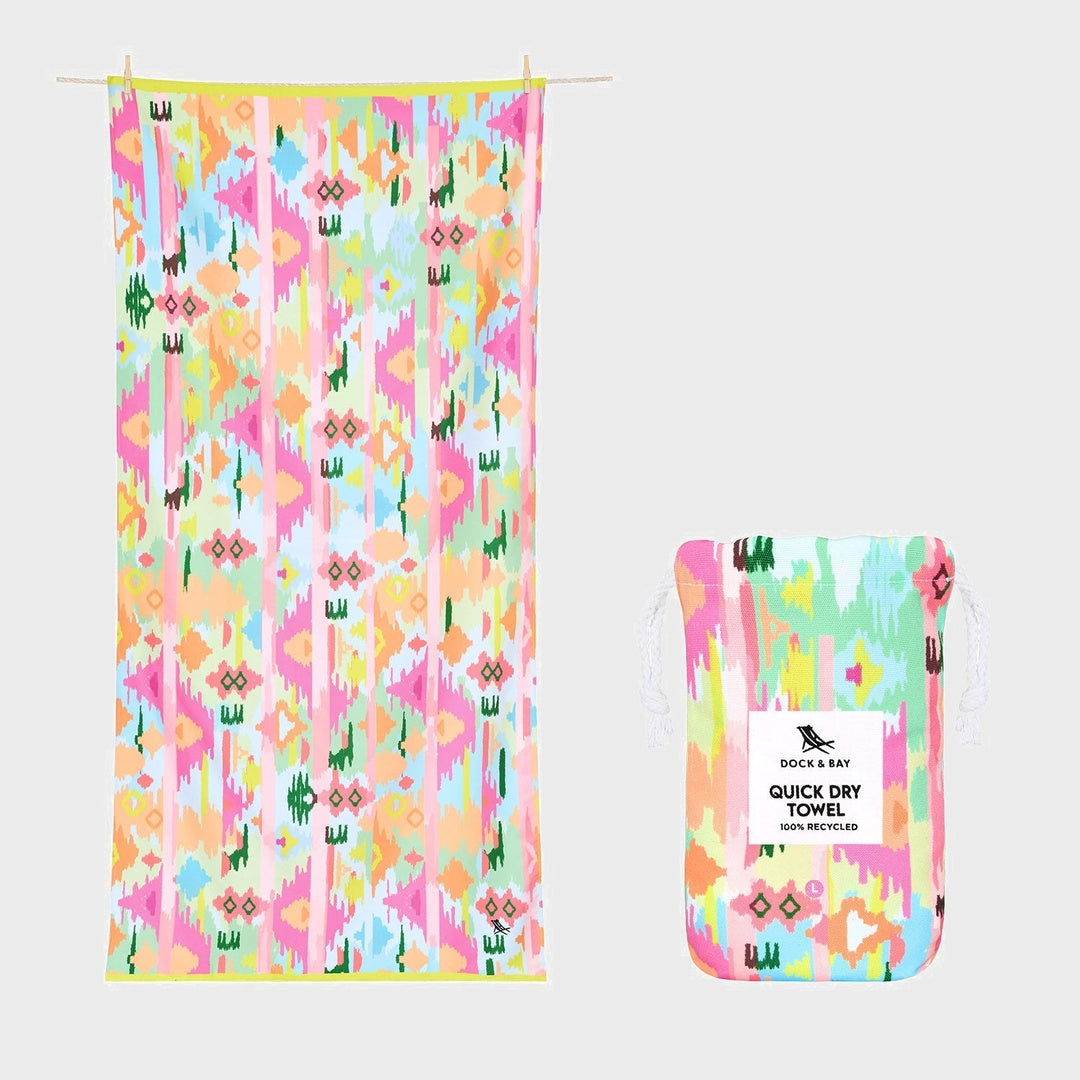 Beach Towel | Ibiza Glow — image 1
