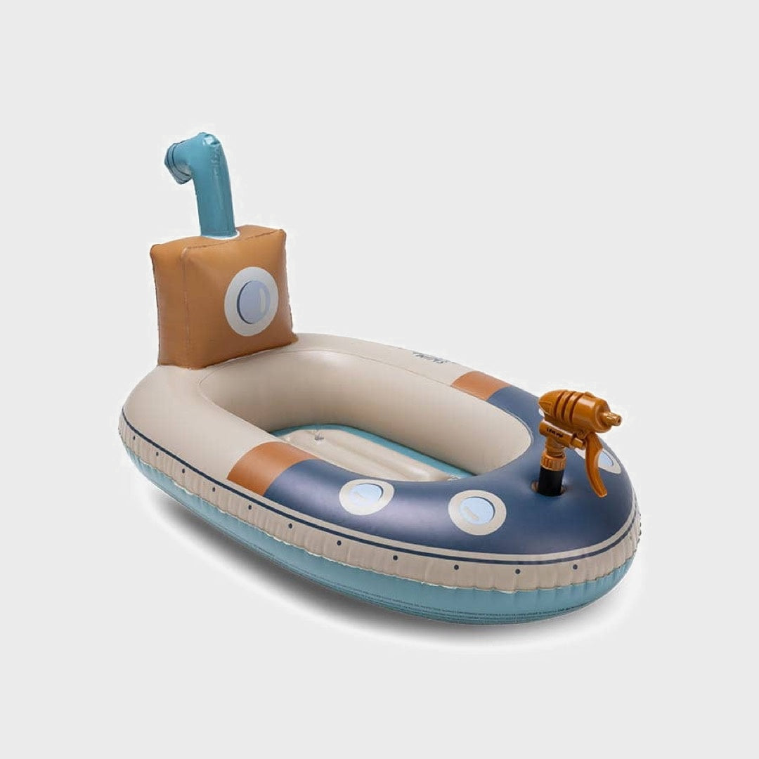 Swim Essentials Inflatable Boat Float - Submarine, 100 cm — image 1