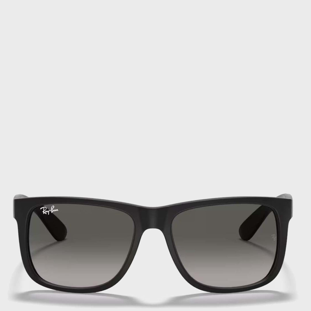 JUSTIN | BLACK RUBBER LIGHT GREY