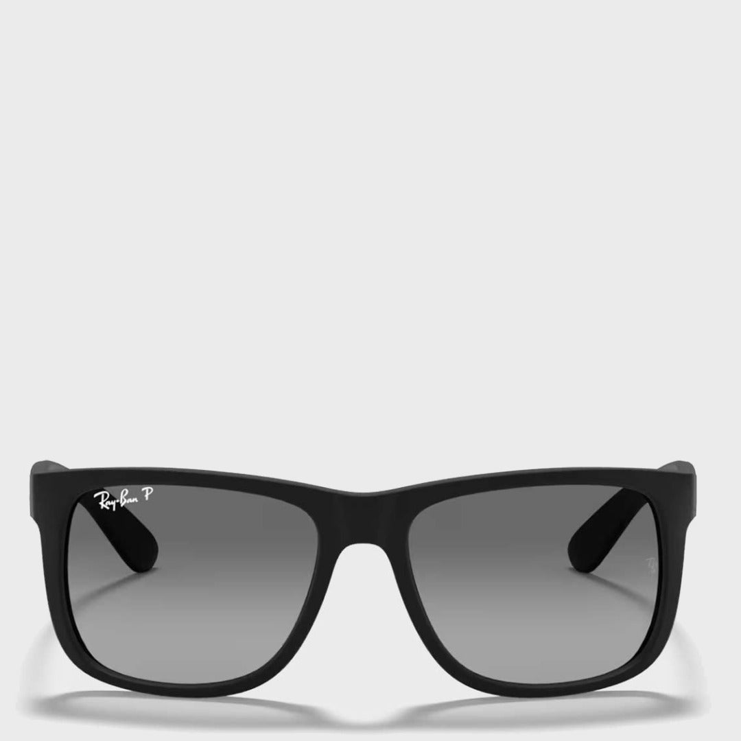 Justin | Black Rubber Polar