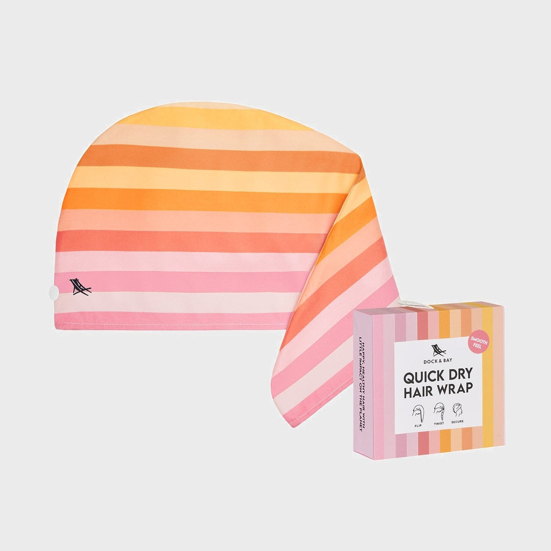 Hair Wrap | Miami Sorbet — image 1