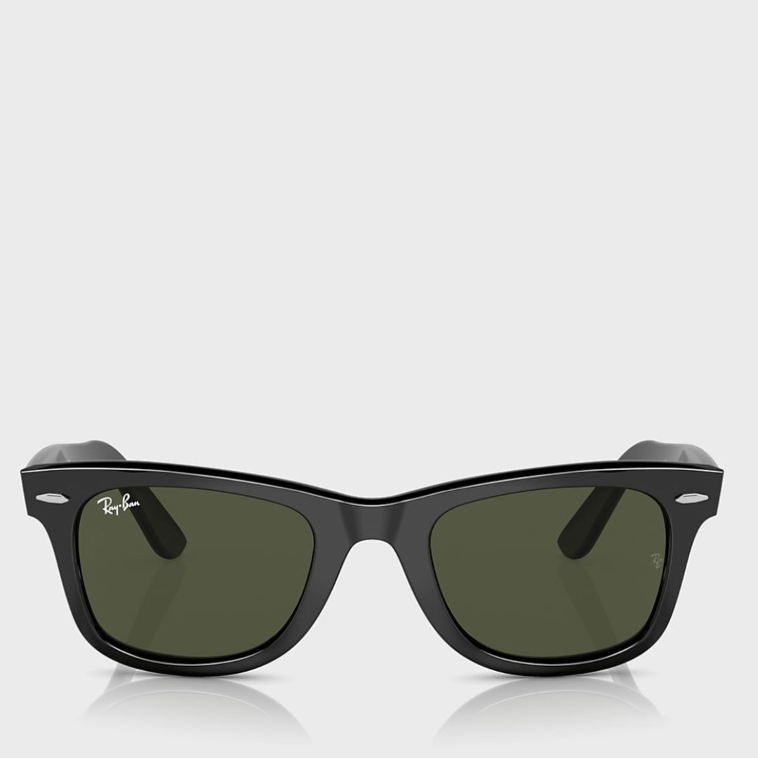 RB2140 WAYFARER | BLACK