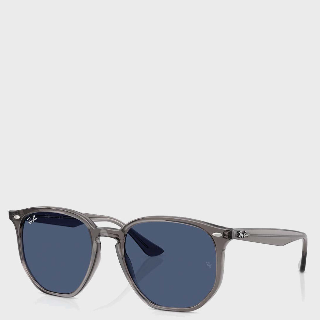 The 4306 | Opal Grey w/ dark blue