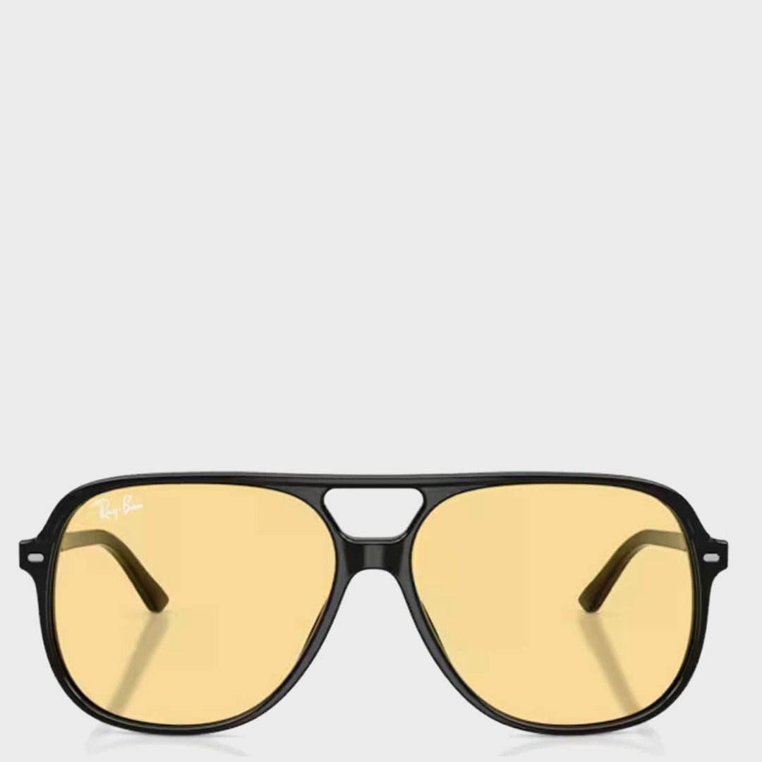 Bill | Black with Yellow