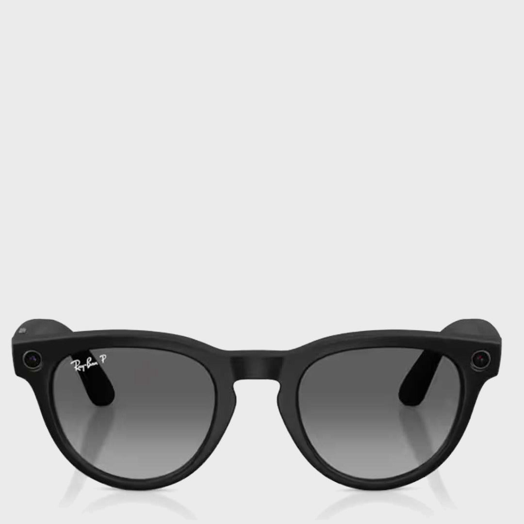 Meta Headliner Gen 2 | Matte Black Polar