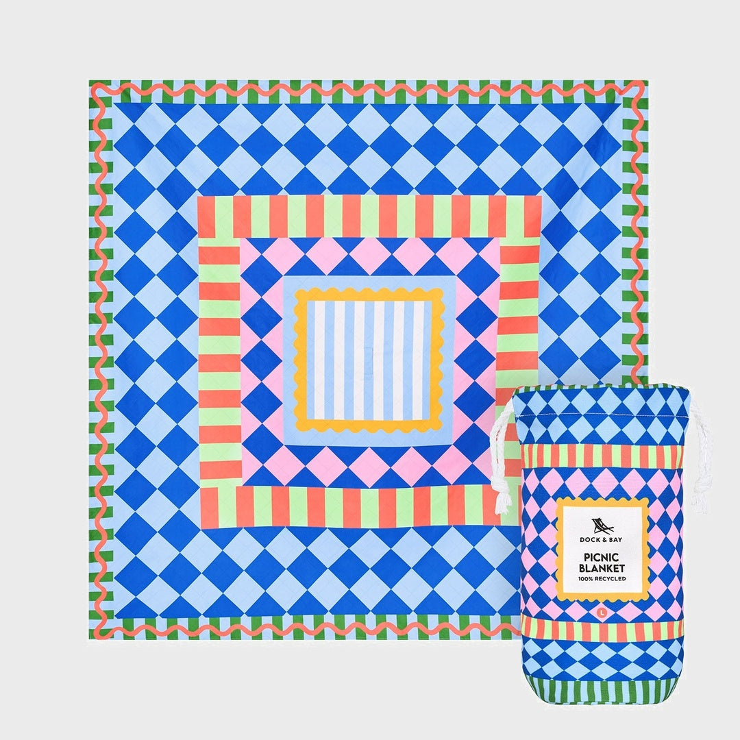 Picnic Blanket | Bright Side Up — image 1