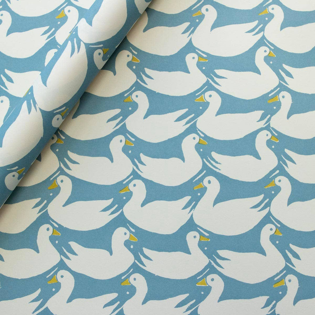 Patterned Paper | Ducks and Rabbits — image 1