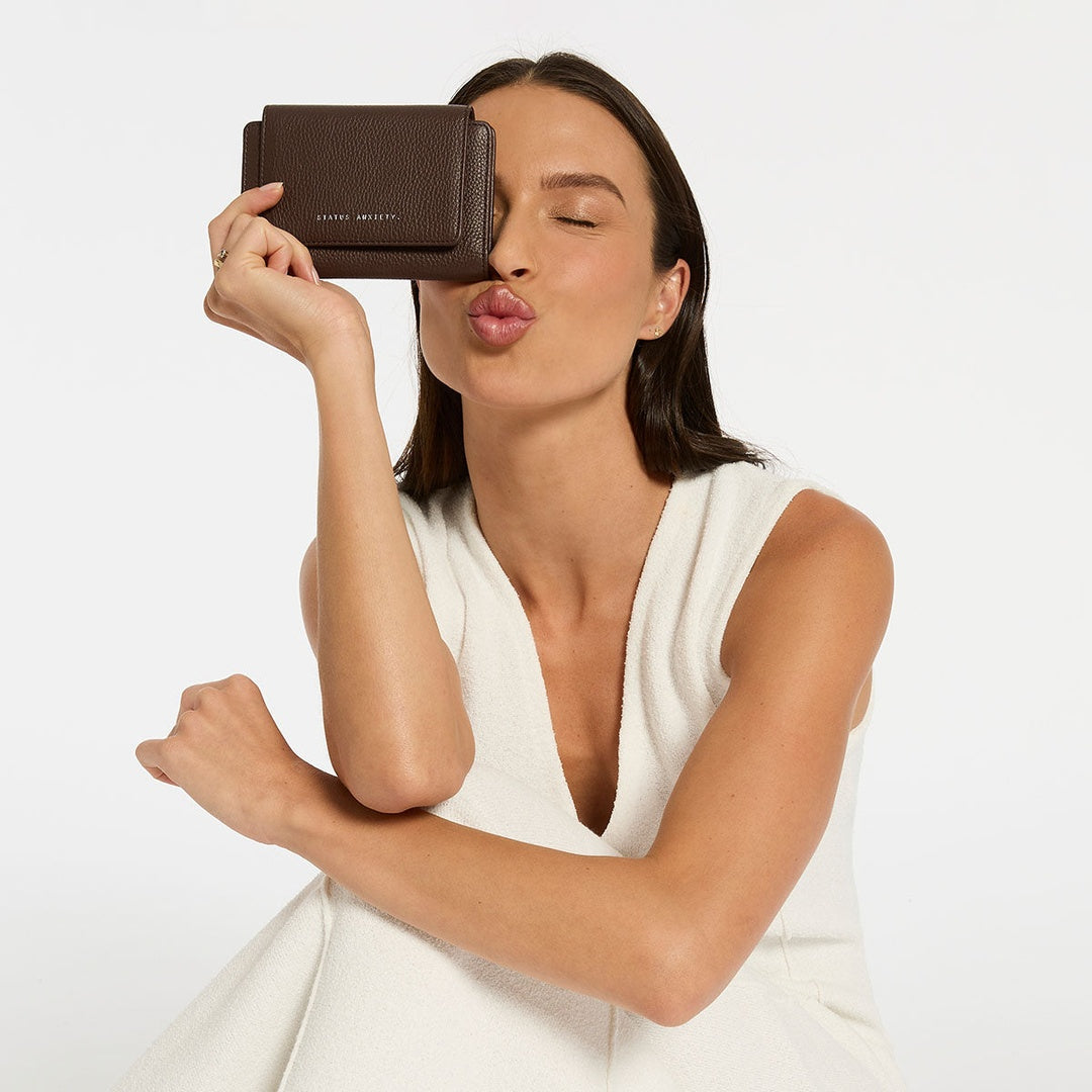 Visions Wallet | Cocoa — image 2