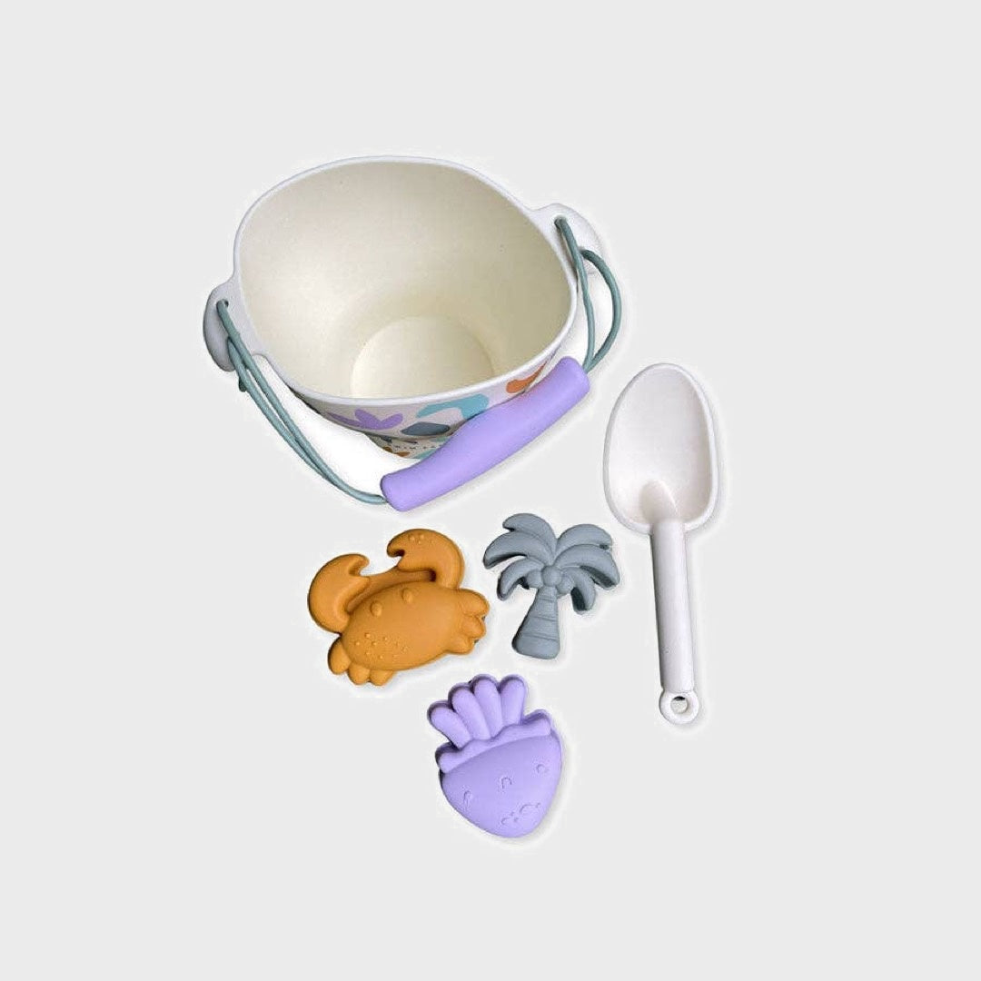 Swim Essentials Beach Bucket Set - Abstract — image 2