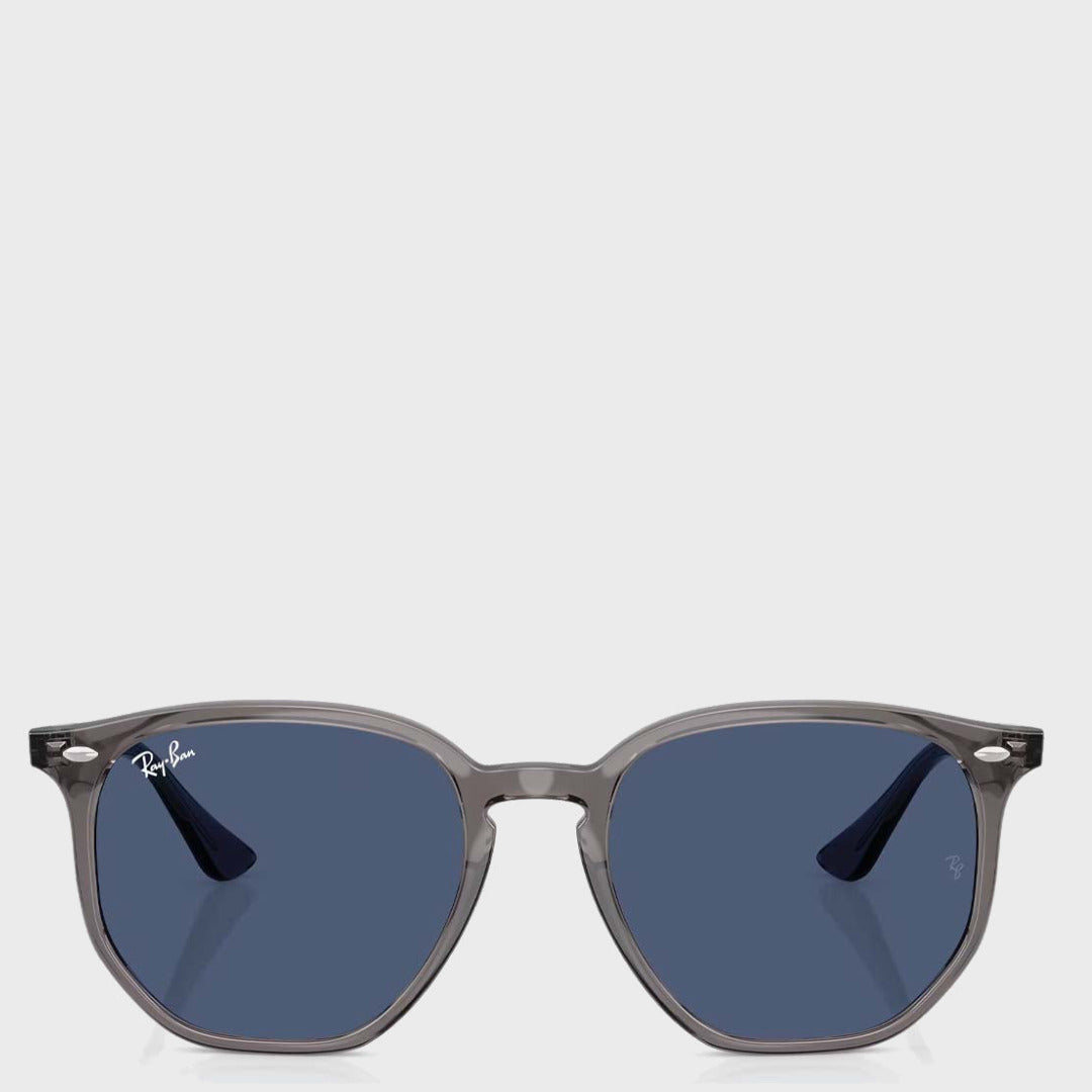 The 4306 | Opal Grey w/ dark blue