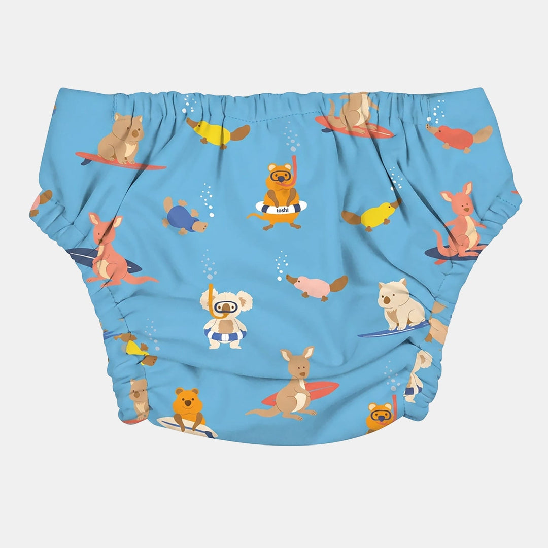 Pirate Reusable Swim Nappy | Beach Buddies image 2