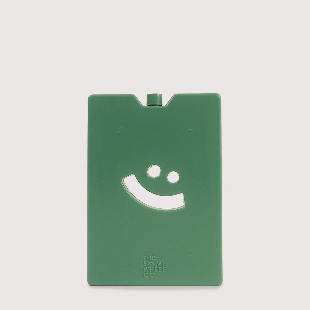 Large Ice Brick | Forest Green image 2