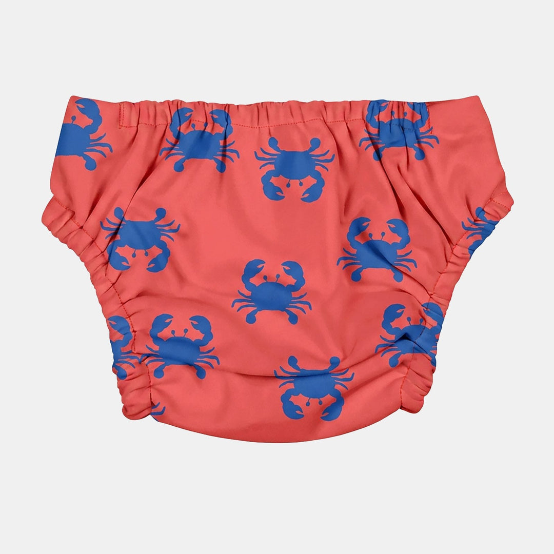 Reusable Swim Nappy | Mud Crabs image 2