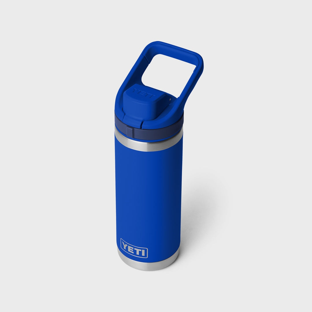 Rambler 18oz (532ml) Flip Chug Bottle | Royal Blue — image 2