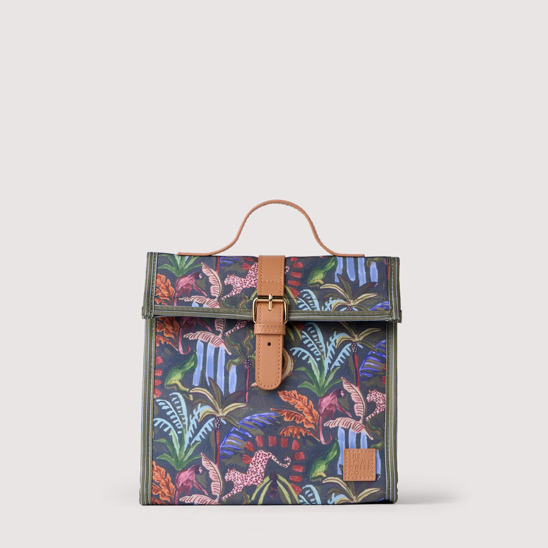 The Satchel | Tropicalia — product view 3