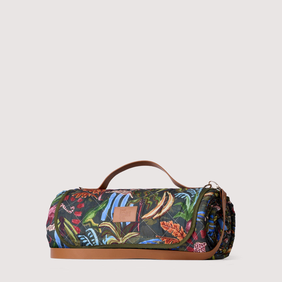 Picnic Rug | Tropicalia — product view 3