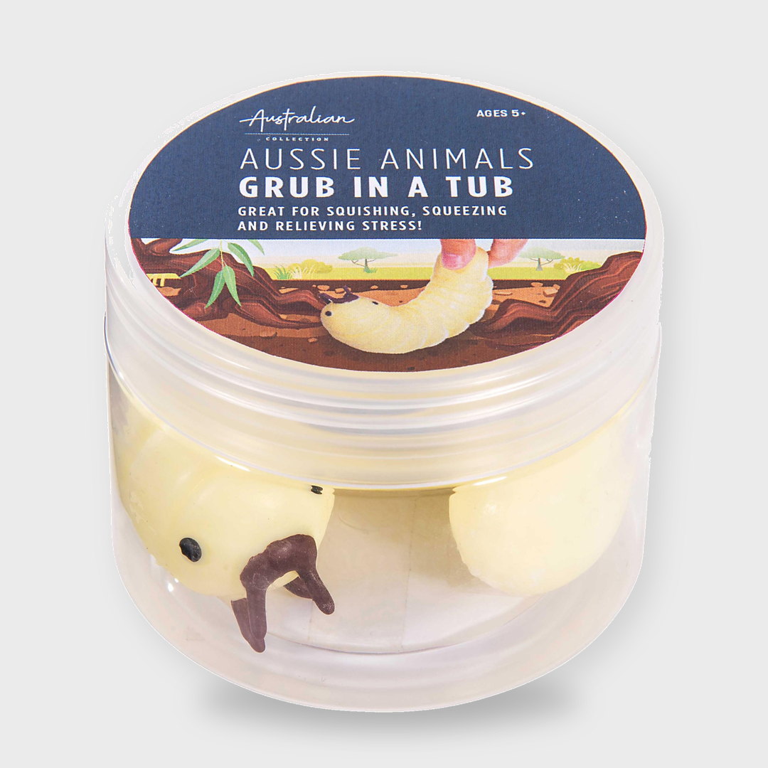 Aussie Animals | Grub in a Tub