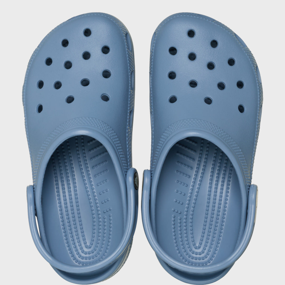 Classic Clog | Astro Blue — Top view
