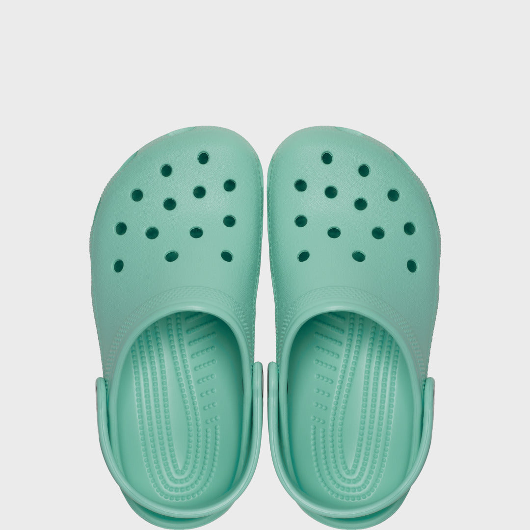 Kids' Classic Clog | Retro — Top view