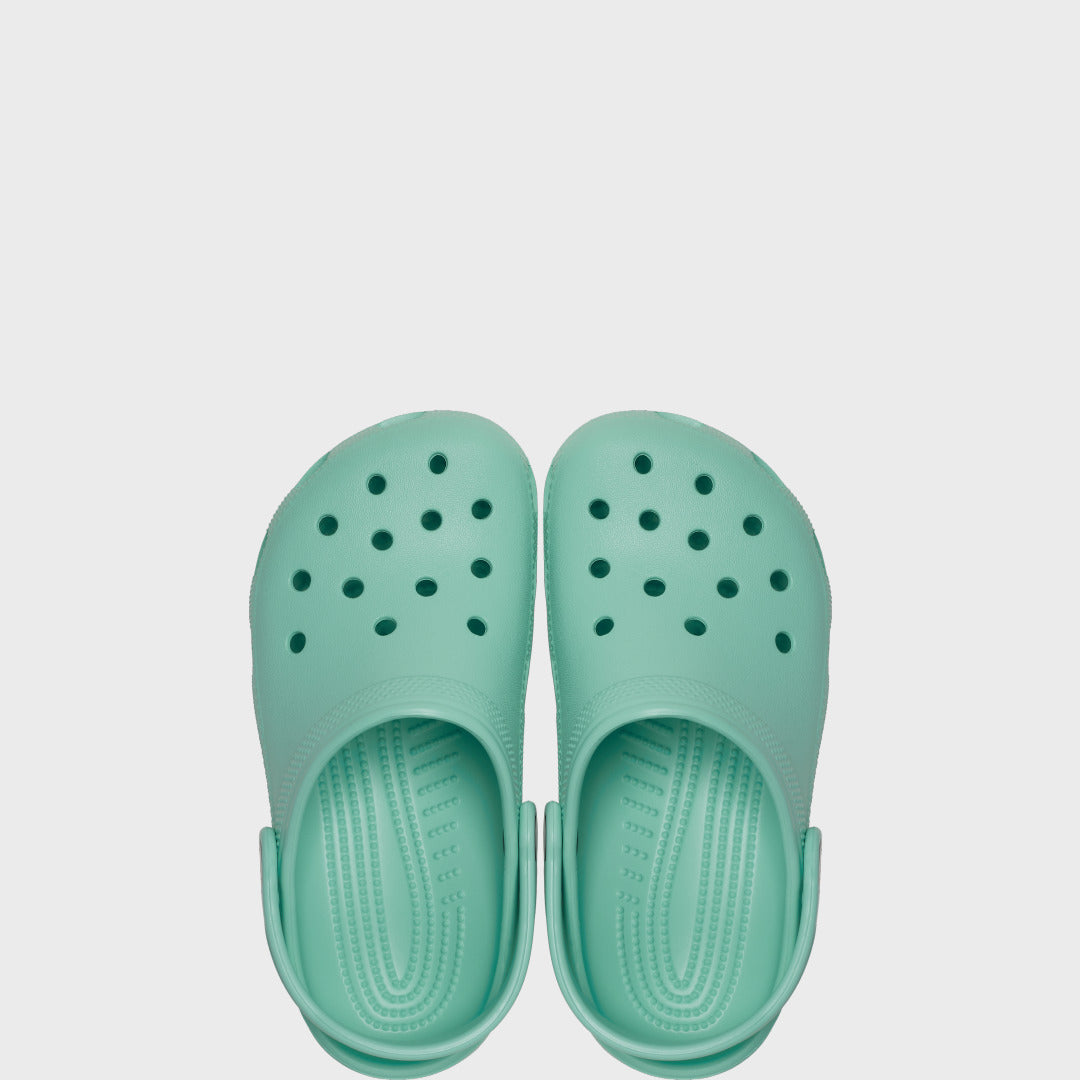 Toddler Classic Clog | Retro — Top view