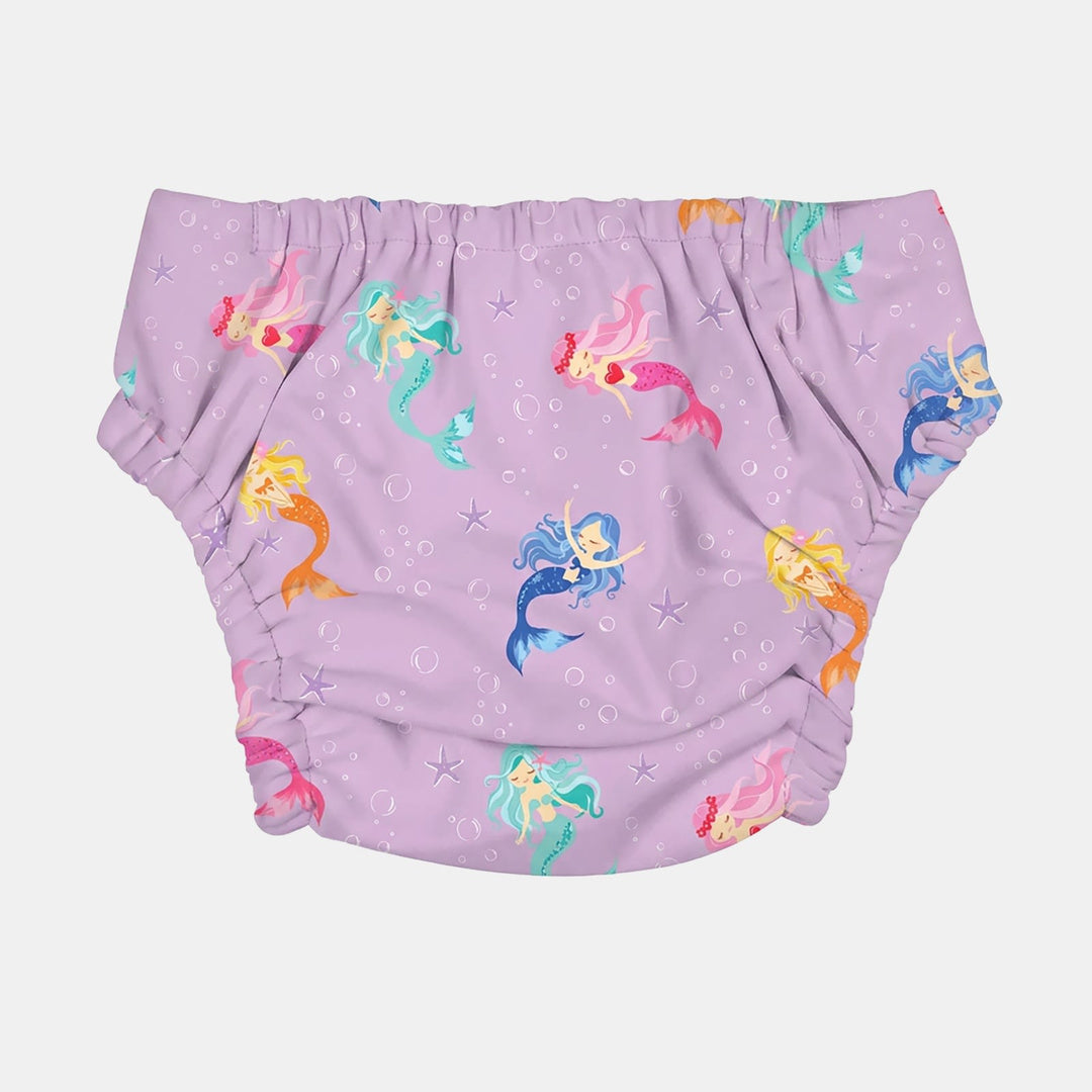 Twinkle Reusable Swim Nappy | Princess Mermaid image 3