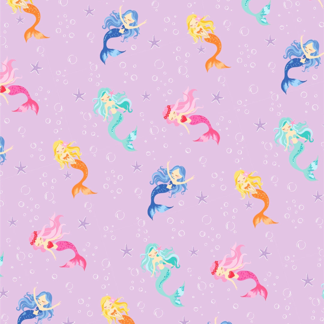 Swim Float Vest Twinkle | Princess Mermaid – image 3