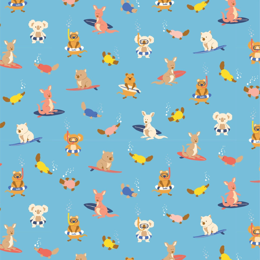 Pirate Reusable Swim Nappy | Beach Buddies image 3