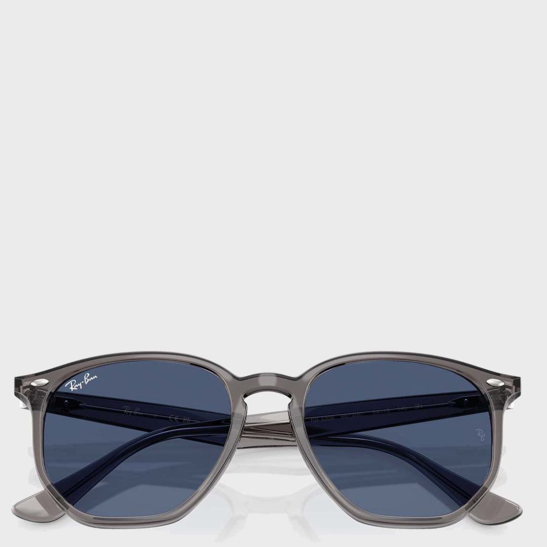 The 4306 | Opal Grey w/ dark blue
