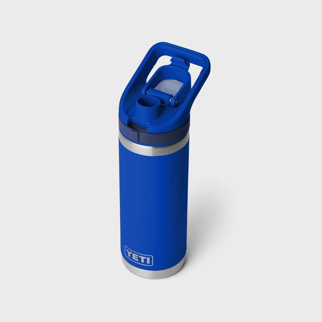 Rambler 18oz (532ml) Flip Chug Bottle | Royal Blue — image 3