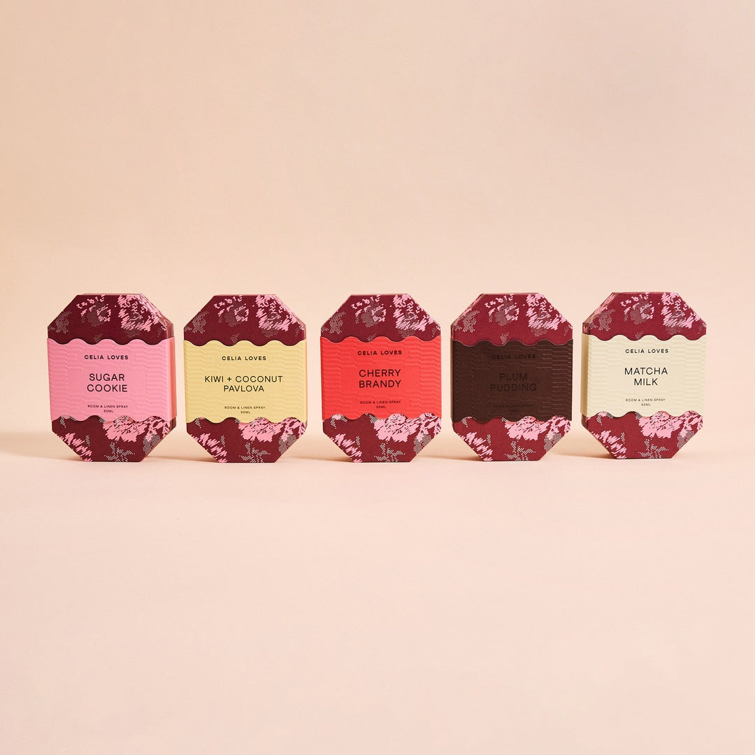 Scented Room Spray 50ml | Cherry Brandy — image 3