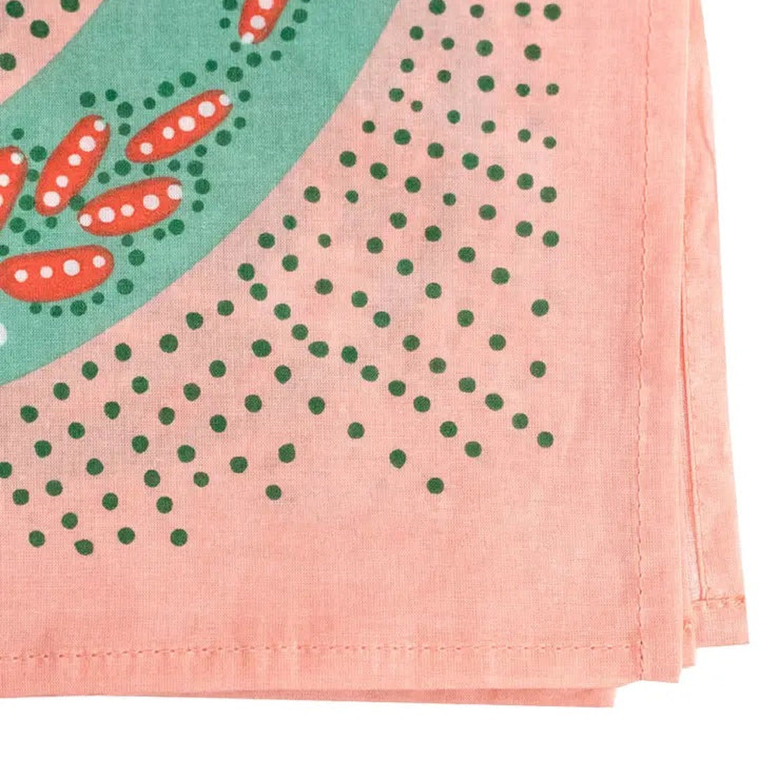 Bandana | Pink Snakes image 3
